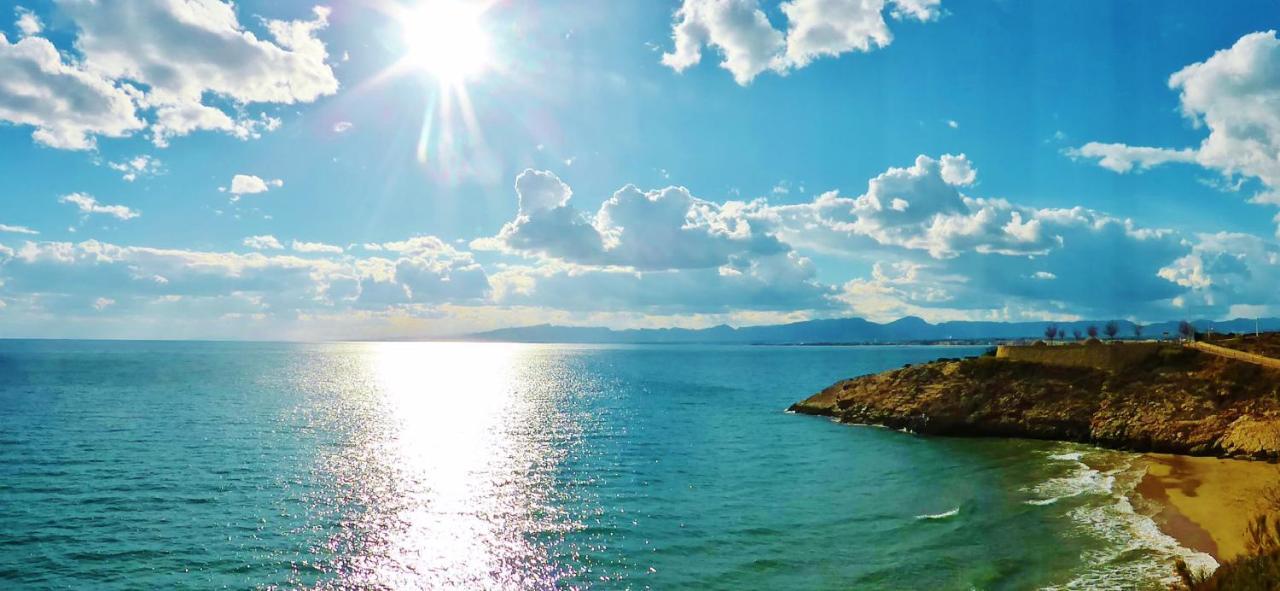 Apartamentos Cye 009 Punta Del Cavall سالو المظهر الخارجي الصورة