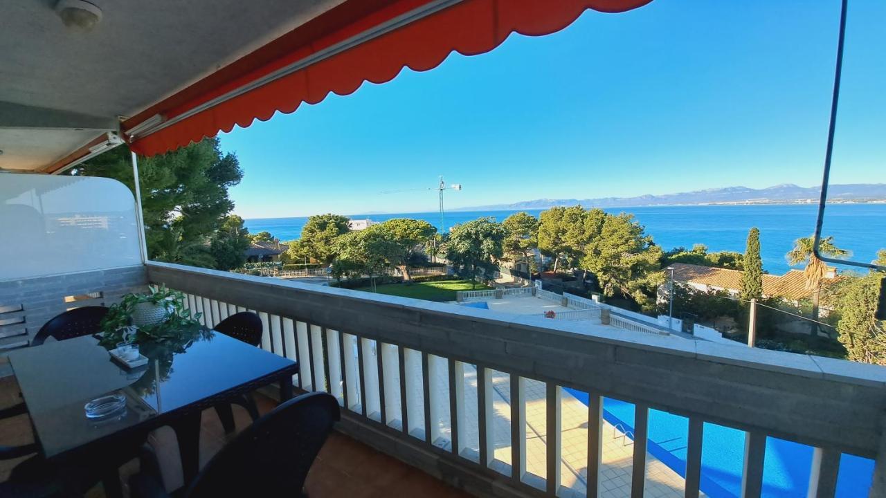 Apartamentos Cye 009 Punta Del Cavall سالو المظهر الخارجي الصورة