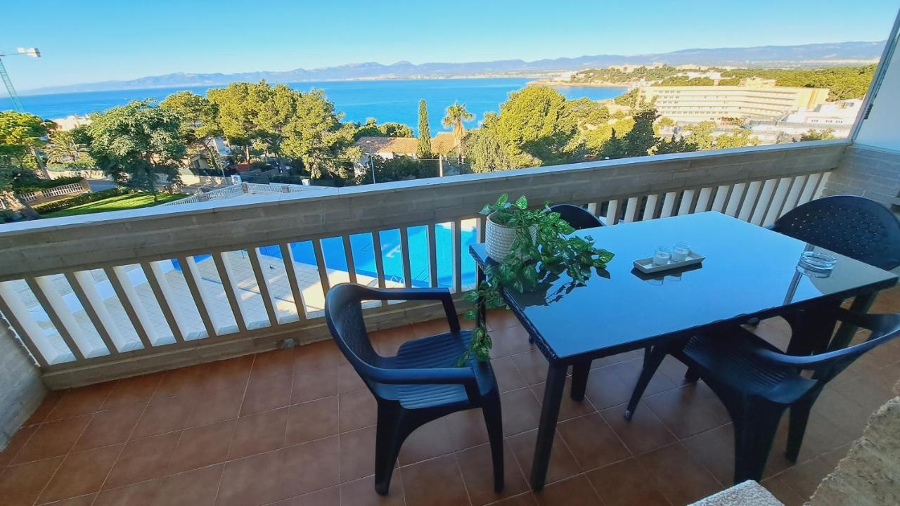 Apartamentos Cye 009 Punta Del Cavall سالو المظهر الخارجي الصورة