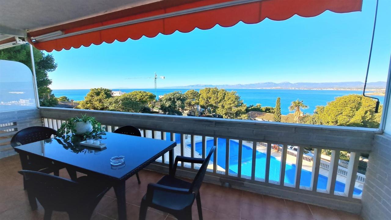 Apartamentos Cye 009 Punta Del Cavall سالو المظهر الخارجي الصورة