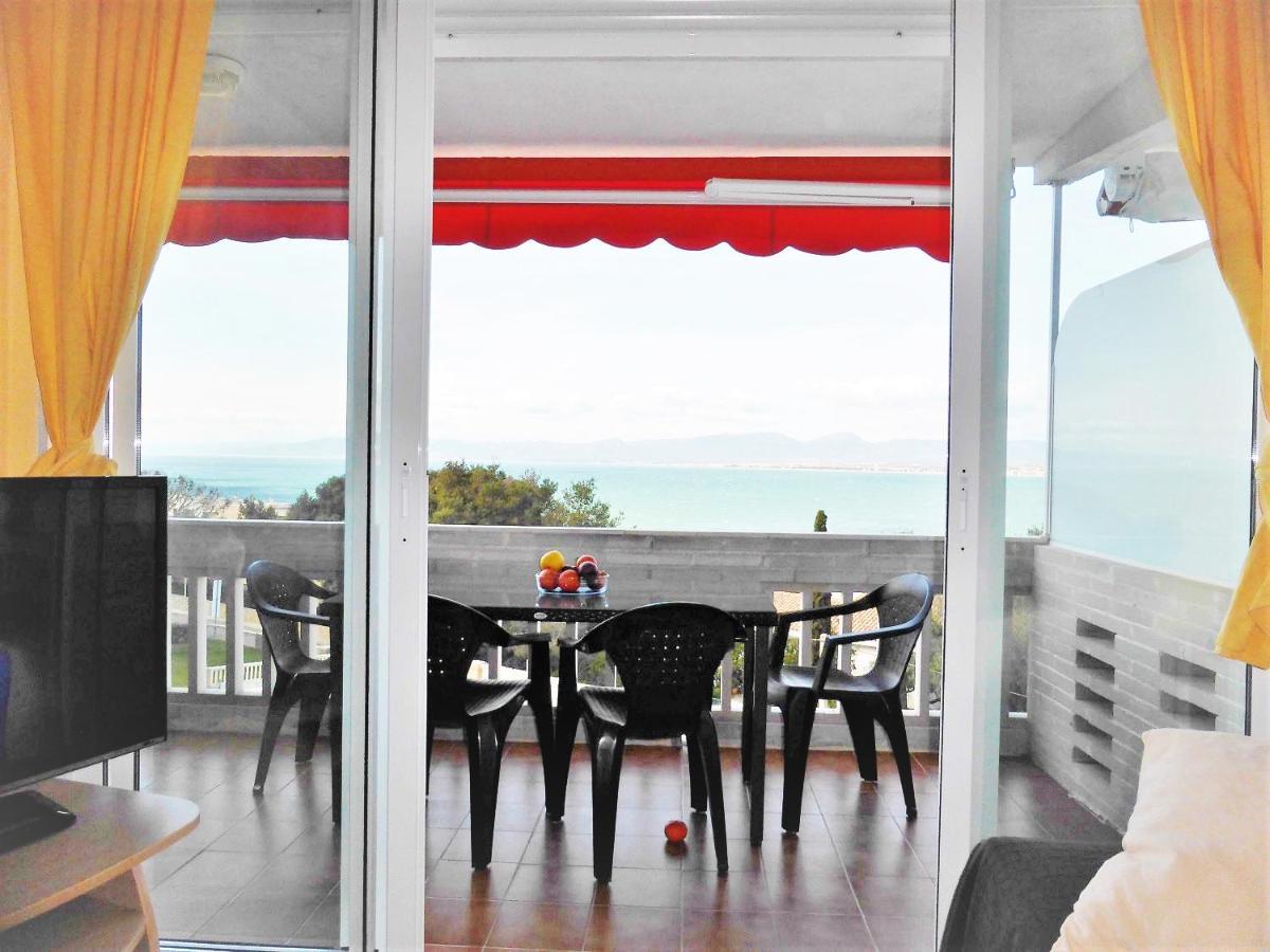 Apartamentos Cye 009 Punta Del Cavall سالو المظهر الخارجي الصورة