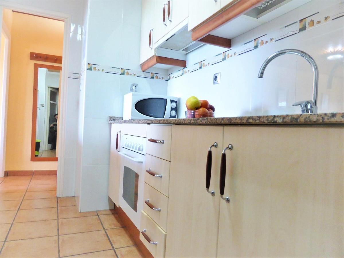 Apartamentos Cye 009 Punta Del Cavall سالو المظهر الخارجي الصورة