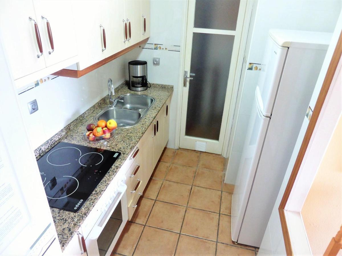 Apartamentos Cye 009 Punta Del Cavall سالو المظهر الخارجي الصورة