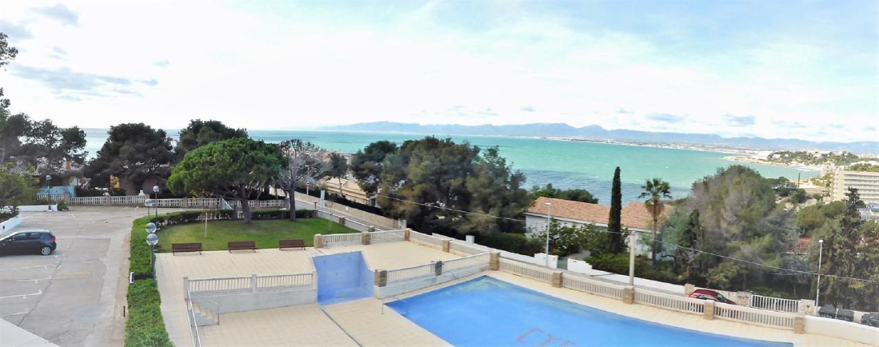 Apartamentos Cye 009 Punta Del Cavall سالو المظهر الخارجي الصورة