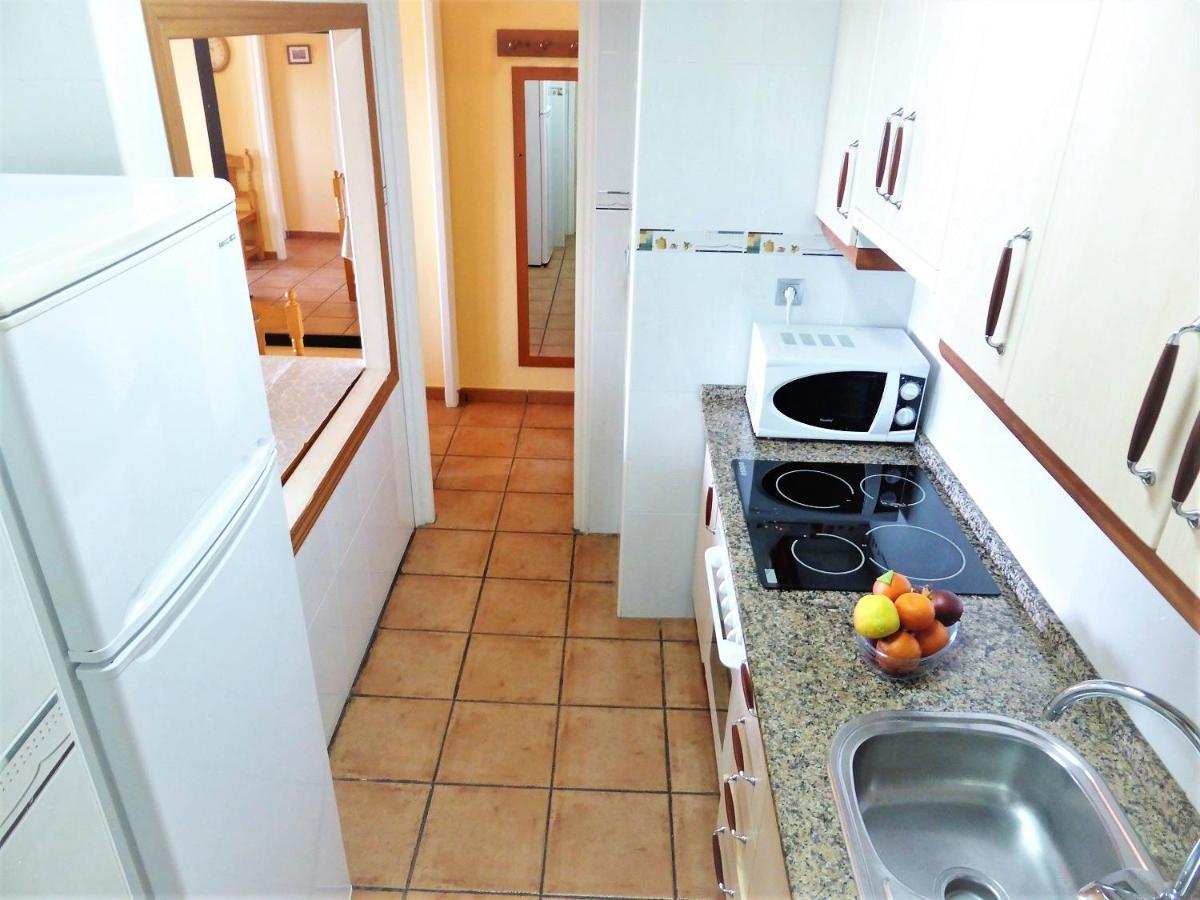 Apartamentos Cye 009 Punta Del Cavall سالو المظهر الخارجي الصورة